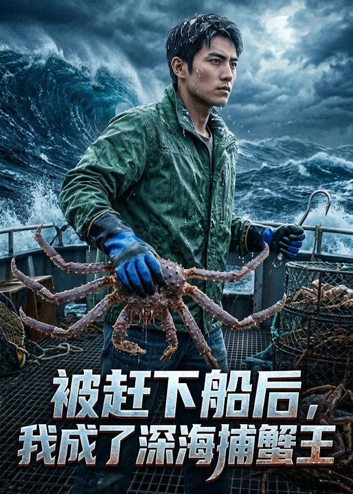 被赶下船后，我成了深海捕蟹王    Ai