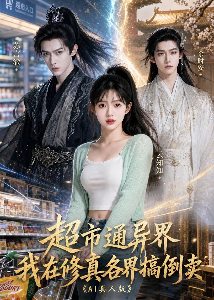 超市通异界-我在修真各界搞倒卖AI真人版     Ai漫剧