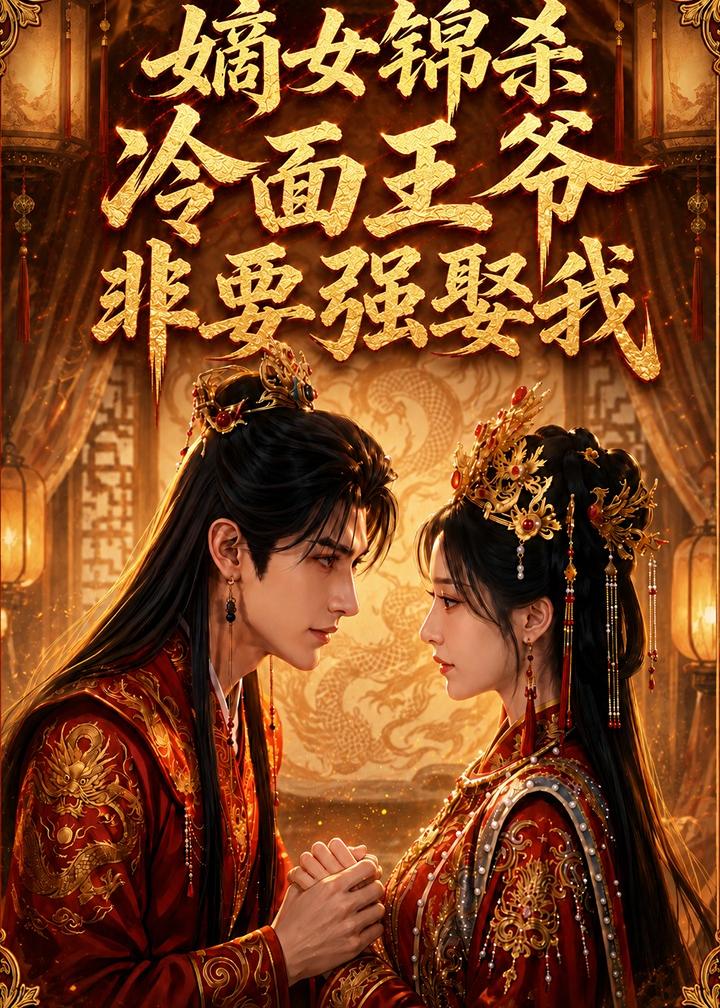 嫡女锦杀：冷面王爷非要强娶我     Ai漫剧