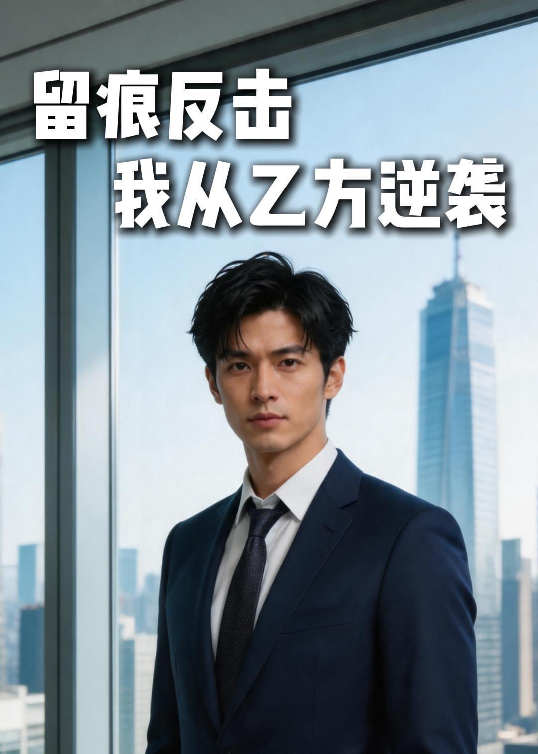 留痕反击，我从乙方逆袭    AI