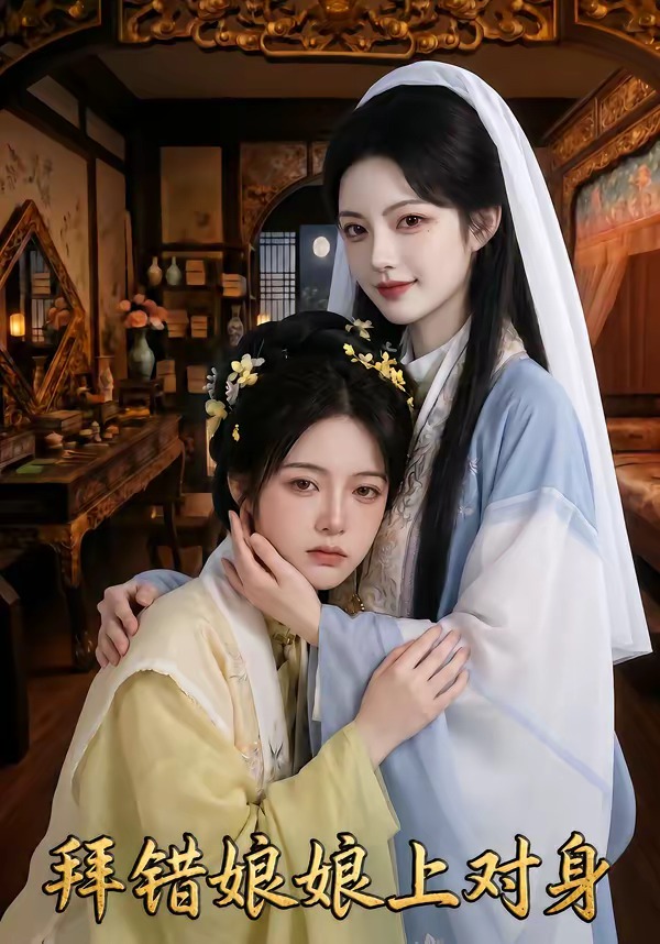 拜错娘娘上对身     Ai漫剧