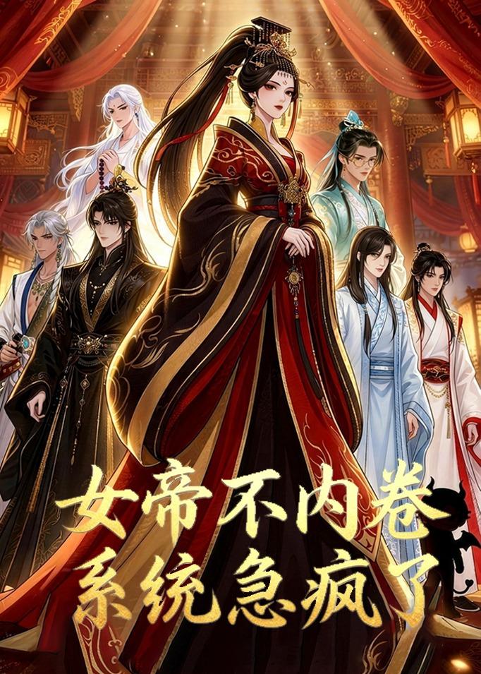 女帝不内卷系统急疯了    Ai漫剧