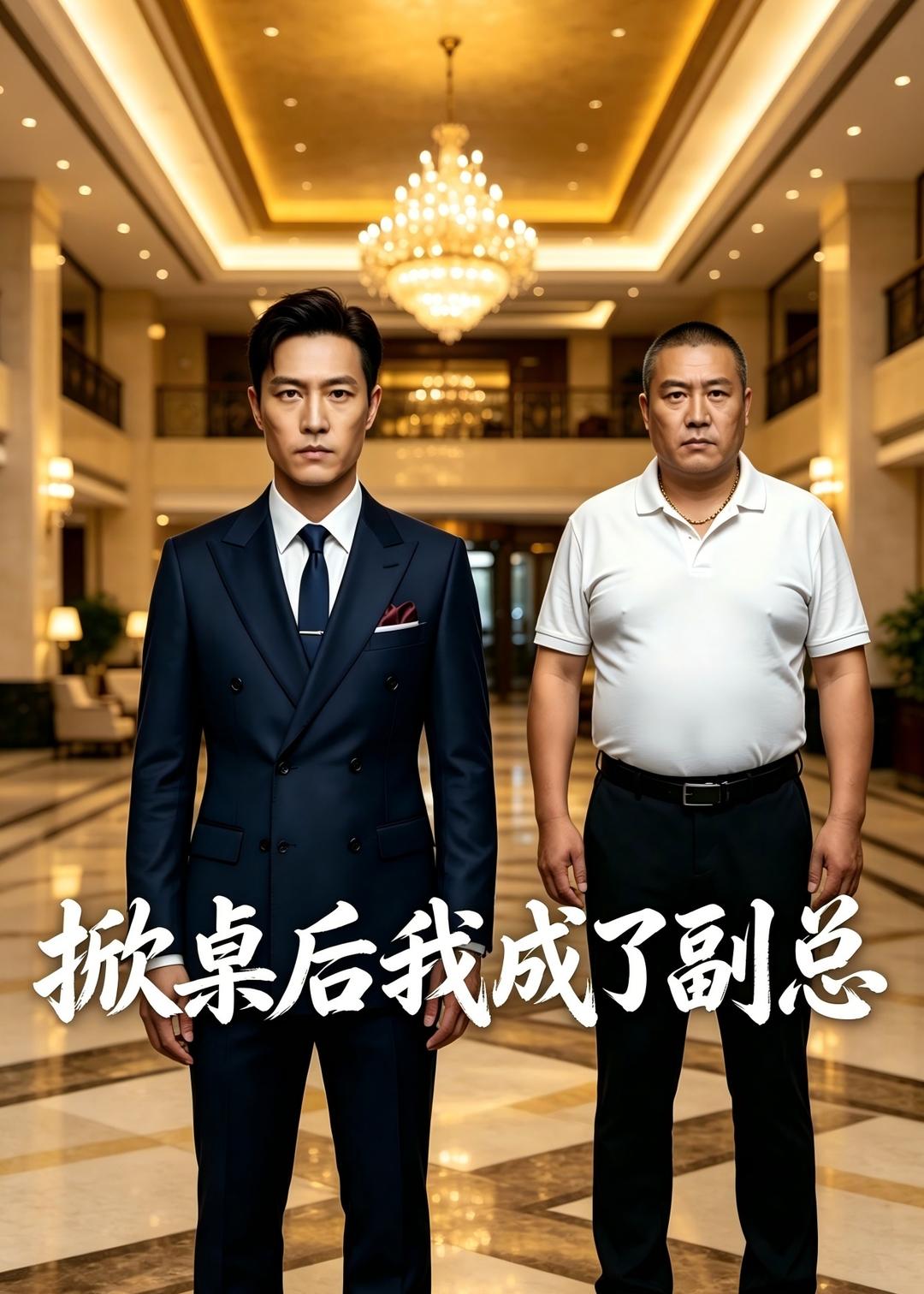 掀桌后我成了副总    Ai