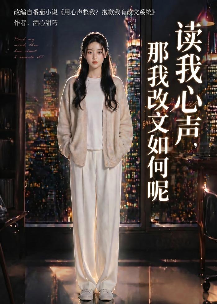 读我心声，那我改文如何呢     Ai漫剧