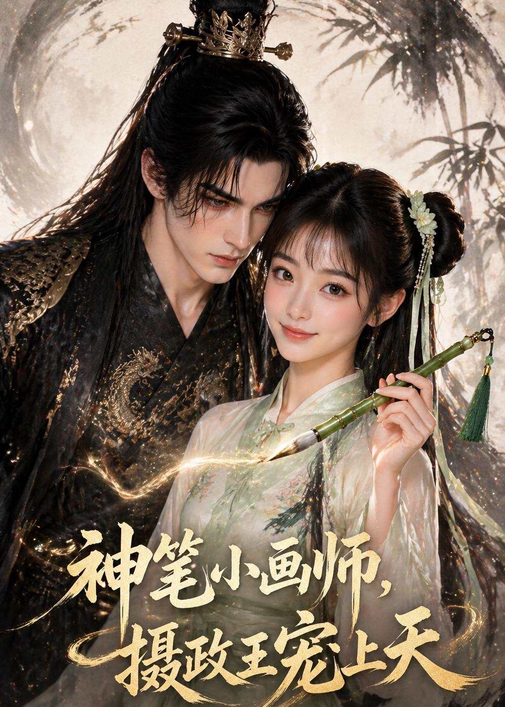 神笔小画师，摄政王宠上天    Ai