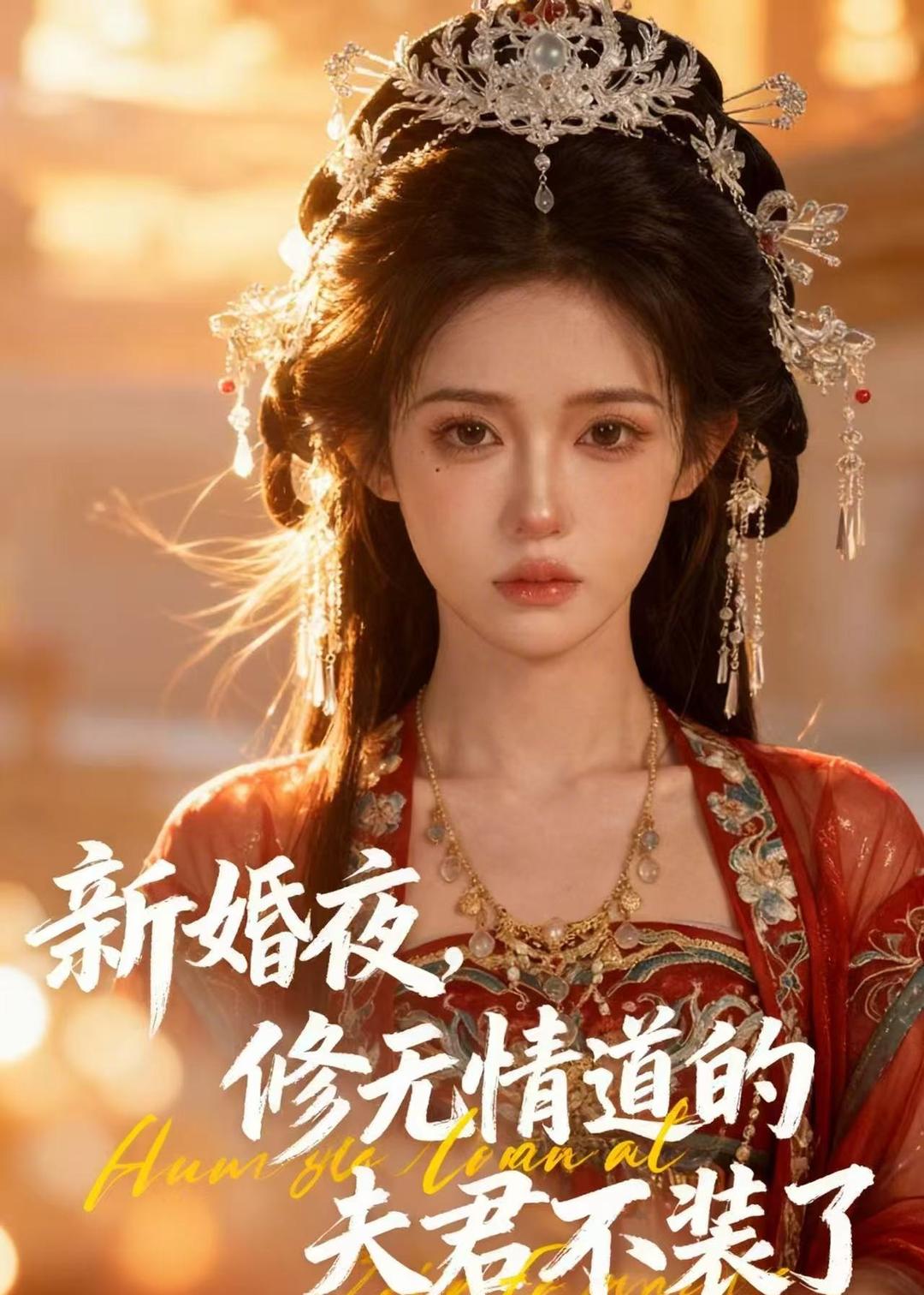 新婚夜，修无情道的夫君不装了   Ai