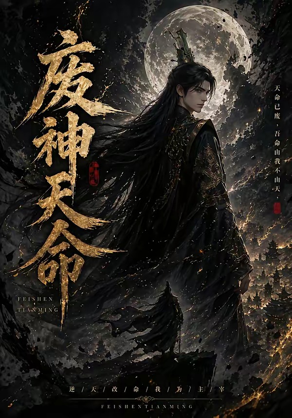 废神天命   Ai漫剧
