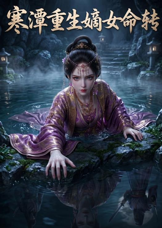 寒潭重生嫡女命转    动漫