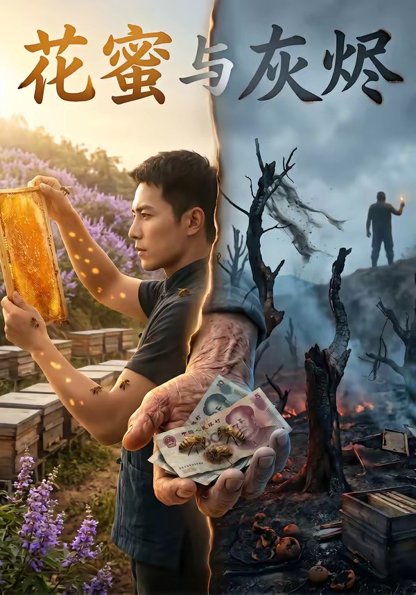 花蜜与灰烬   Ai漫剧
