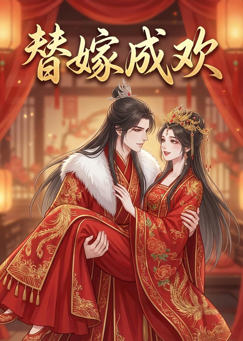 替嫁成欢    Ai漫剧
