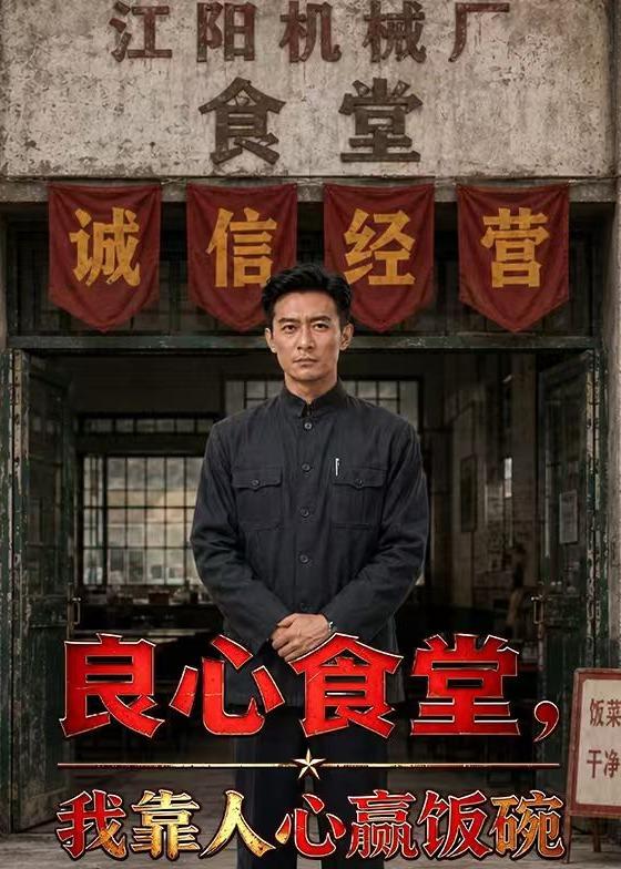 良心食堂，我靠人心赢饭碗   Ai
