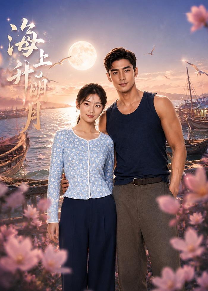 海上升明月     Ai