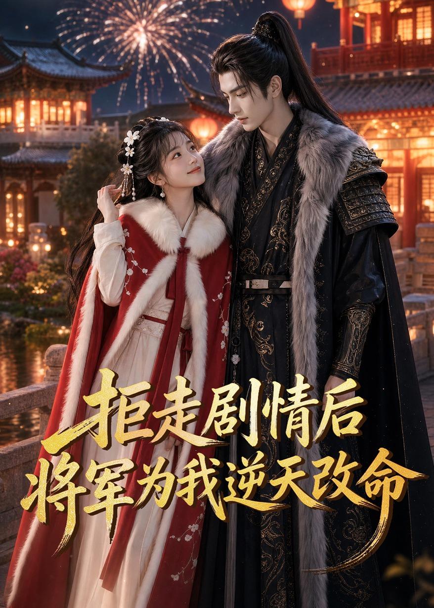 拒走剧情后，将军为我逆天改命    Ai漫剧