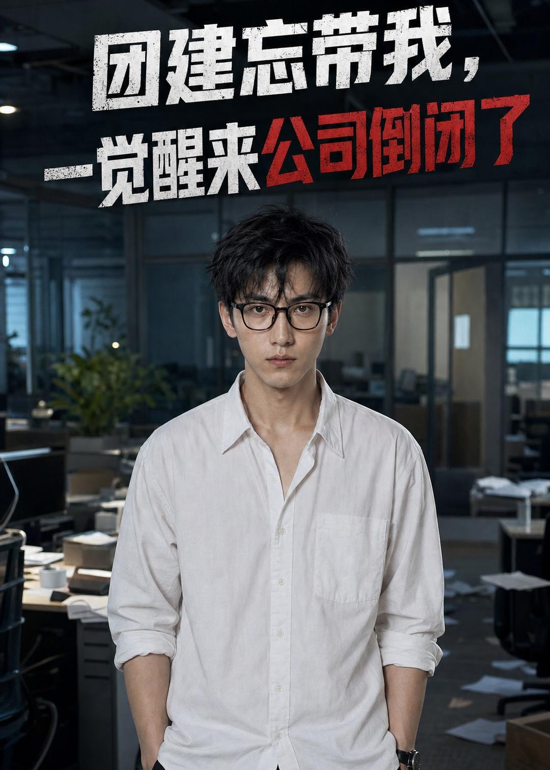 团建忘带我，一觉醒来公司倒闭了    Ai