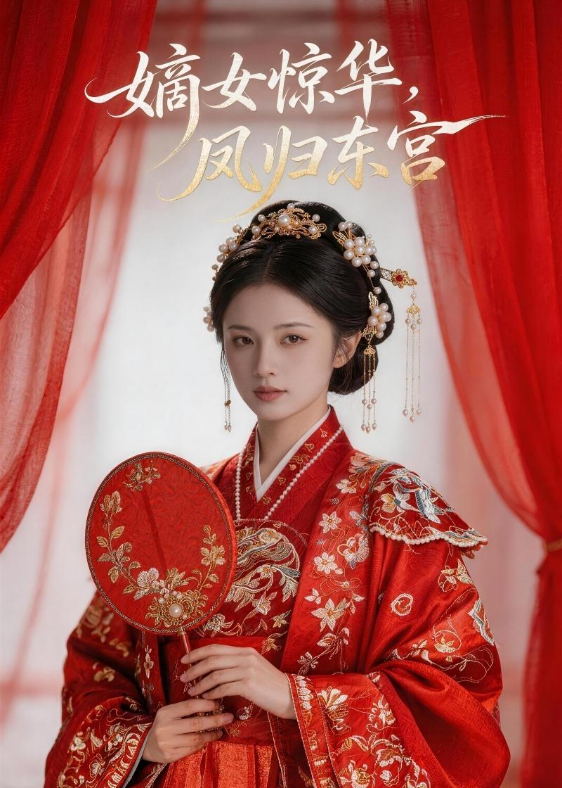 嫡女惊华，凤归东宫    Ai漫剧