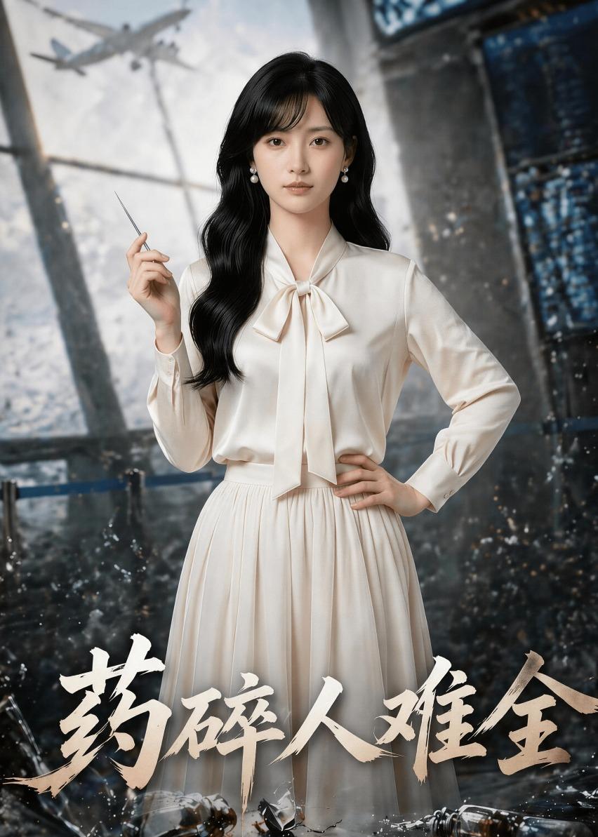 药碎人难全    Ai