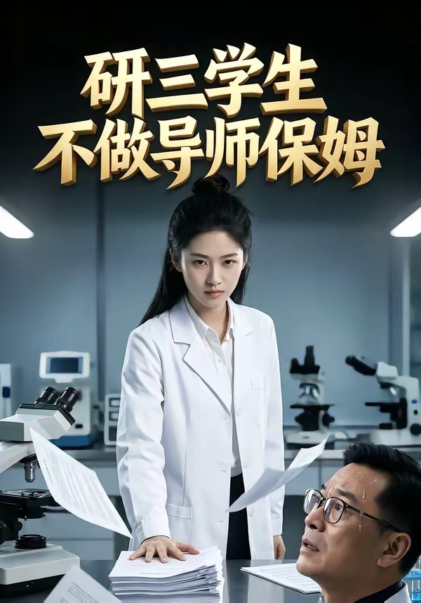 研三学生不做导师保姆    Ai