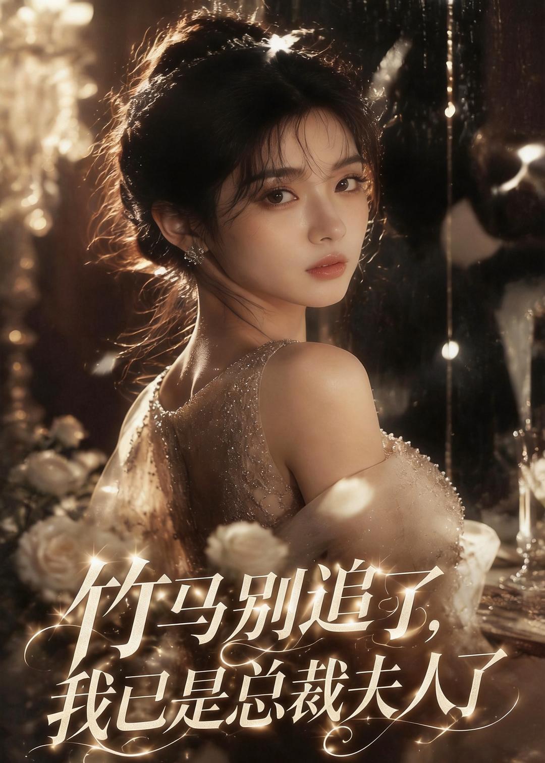 竹马别追了，我已是总裁夫人了     Ai漫剧