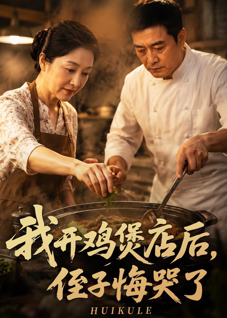 我开鸡煲店后-侄子悔哭了    AI