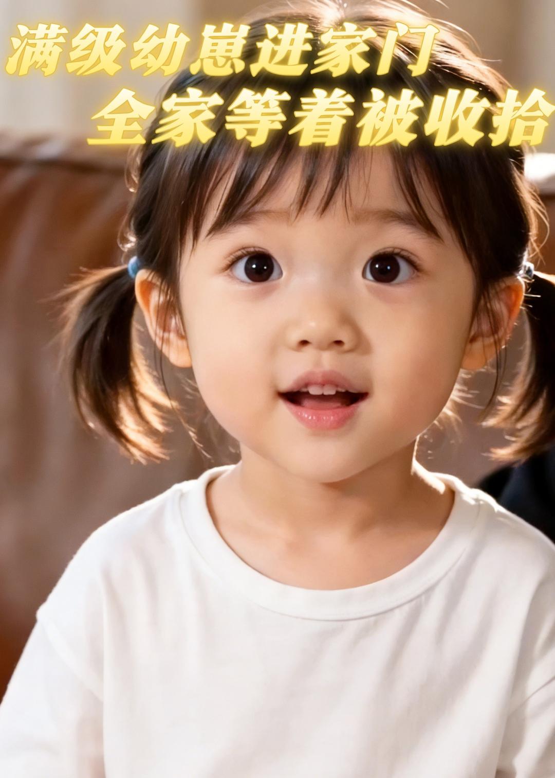 满级幼崽进家门：全家等着被收拾    Ai