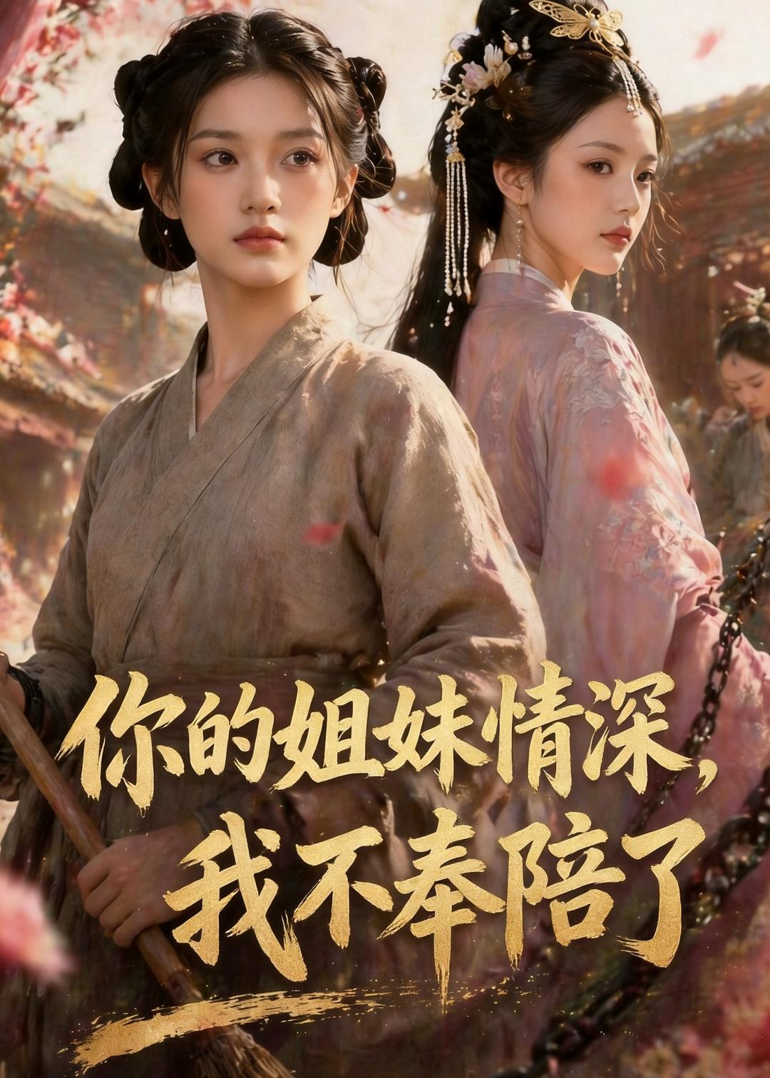 你的姐妹情深，我不奉陪了     Ai漫剧