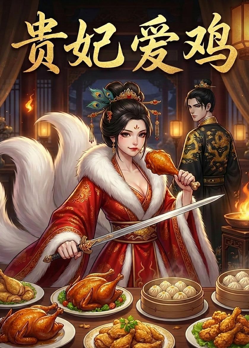 贵妃爱鸡    Ai漫剧