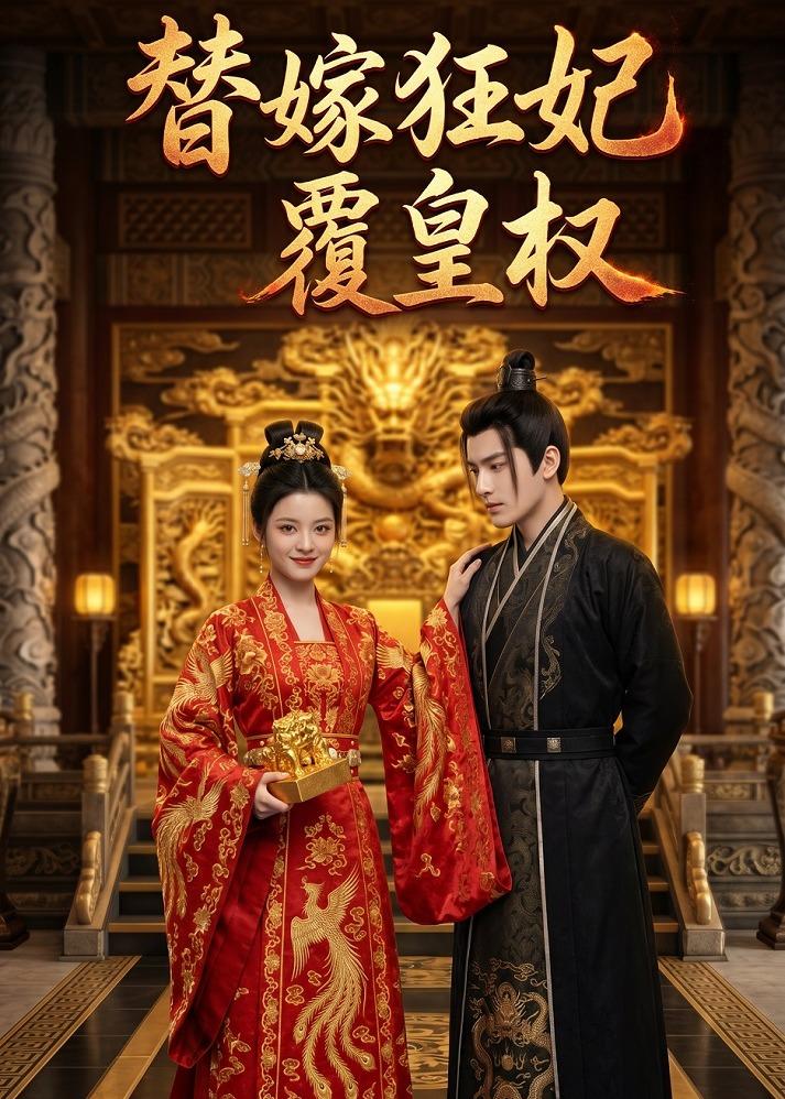 替嫁狂妃覆皇权    Ai