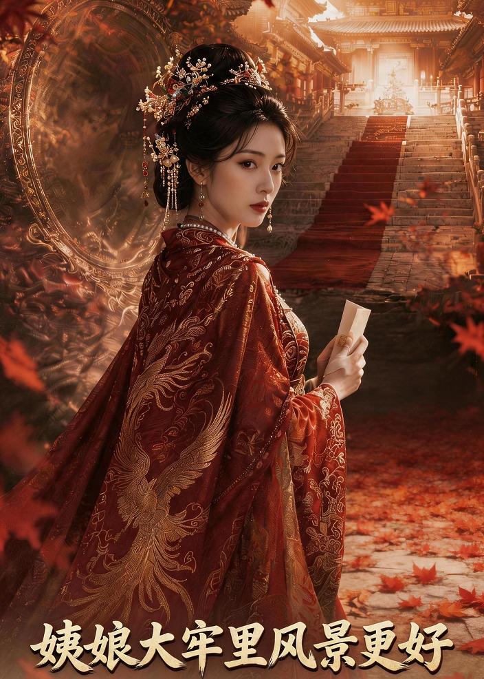 姨娘大牢里风景更好   AI
