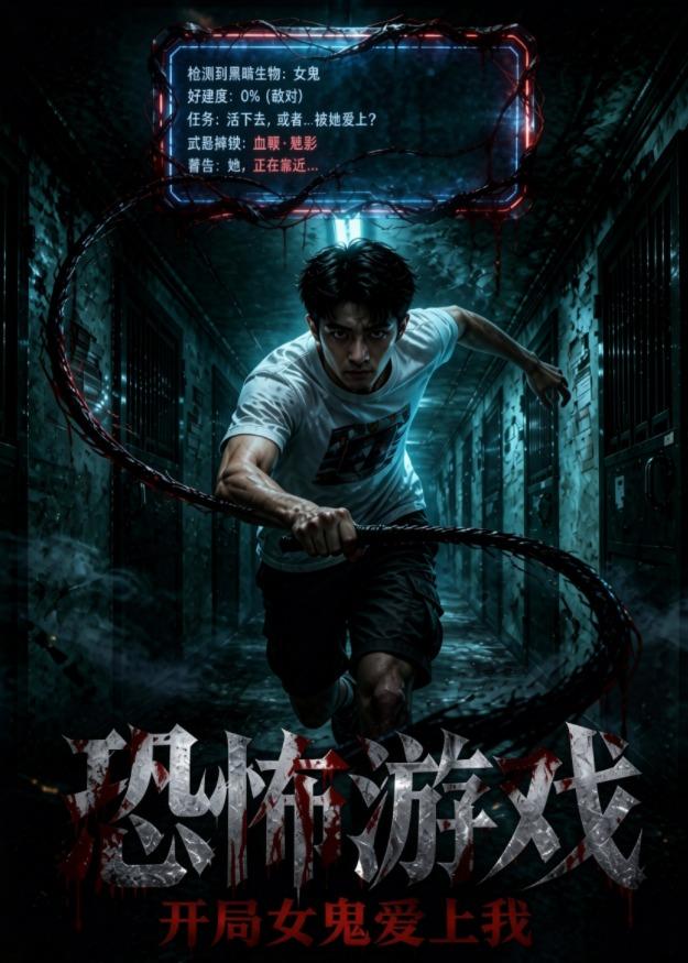 恐怖游戏：开局女鬼爱上我   AI