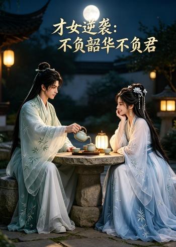 才女逆袭：不负韶华不负君    Ai漫剧
