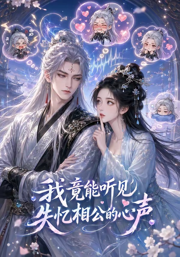 我竟能听见失忆相公的心声     Ai漫剧