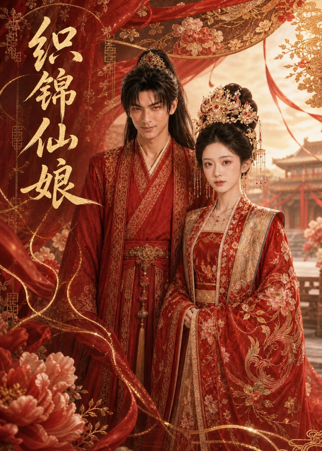 织锦仙娘    Ai