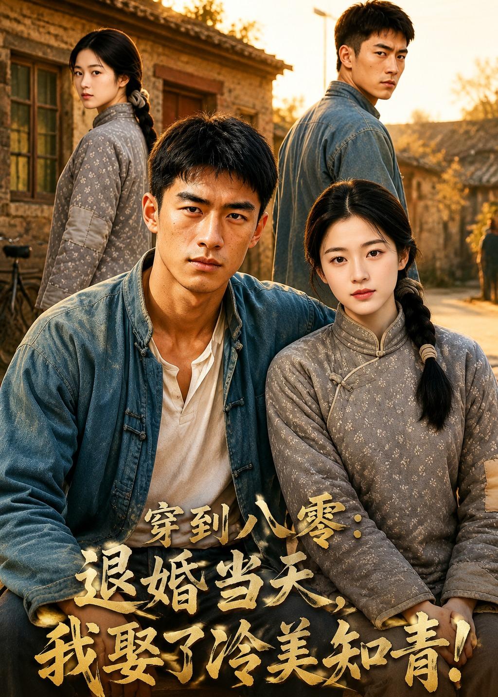 穿到八零：退婚当天，我娶了冷美知青！   Ai