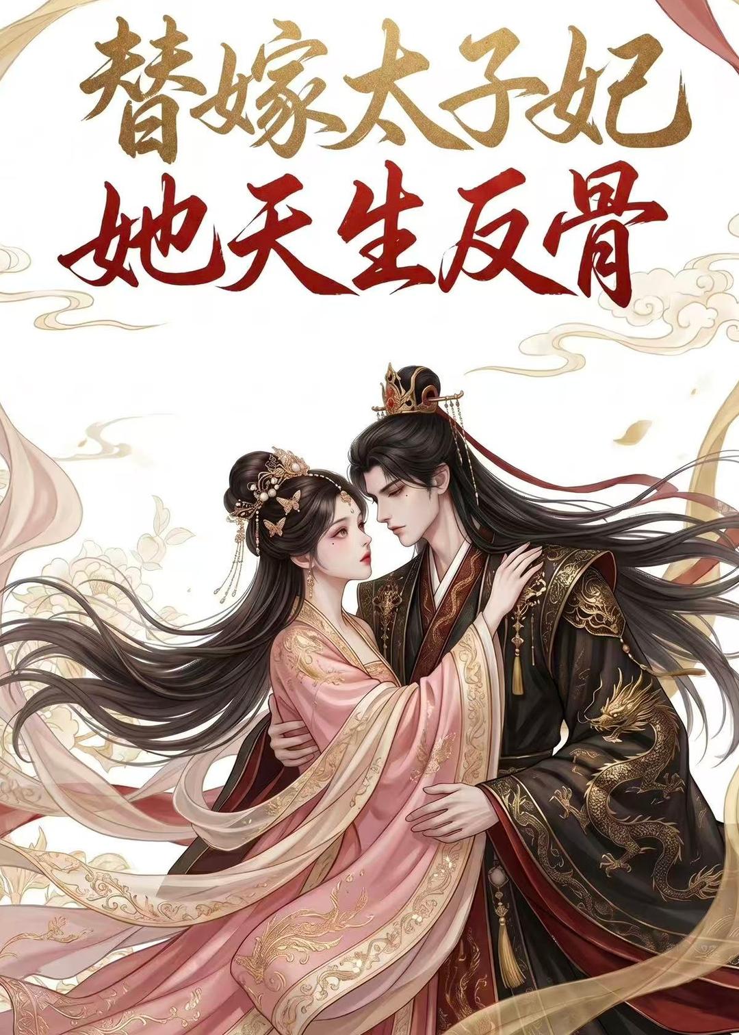 替嫁太子妃她天生反骨     Ai漫剧