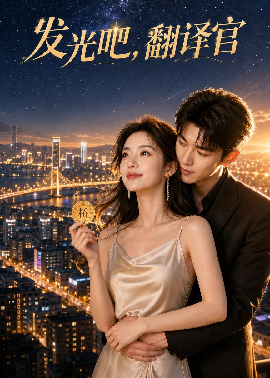 发光吧，翻译官    AI
