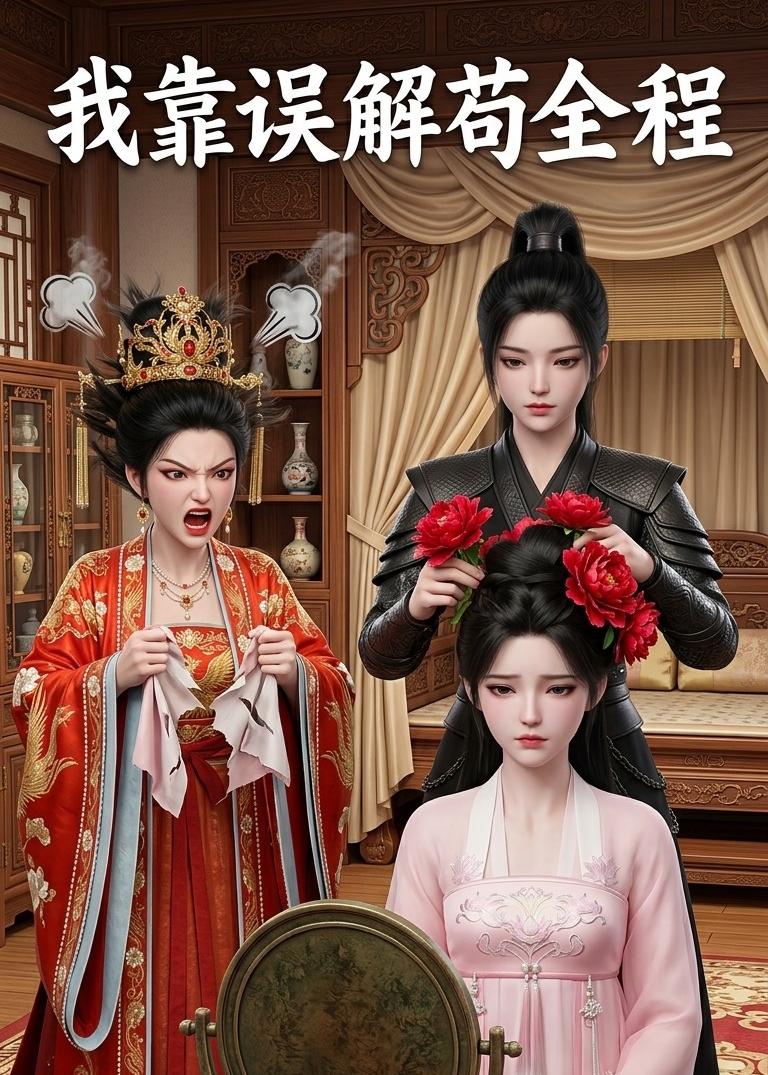 我靠误解苟全程     Ai漫剧