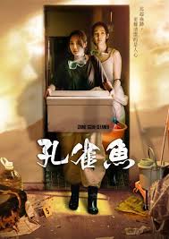 孔雀鱼