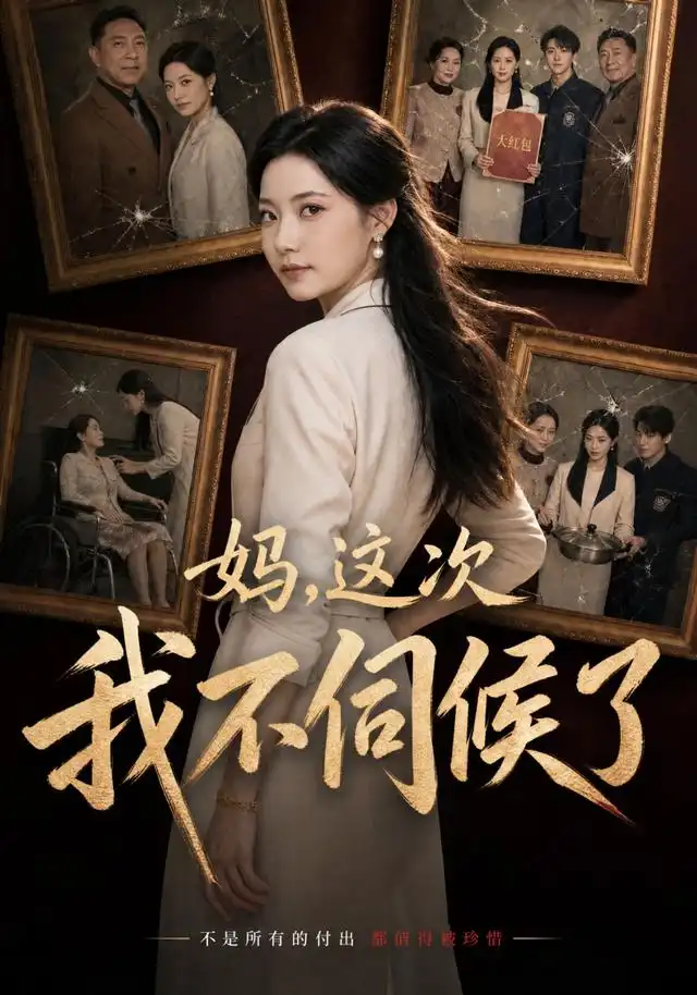 妈，这次我不伺候了