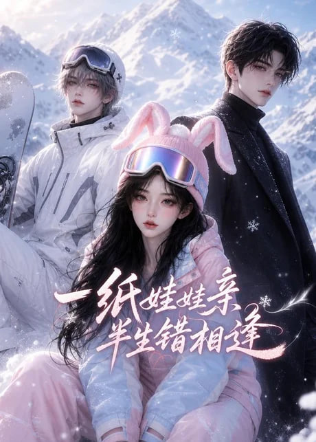 一纸娃娃亲半生错相逢