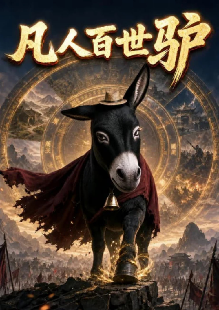 凡人百世驴