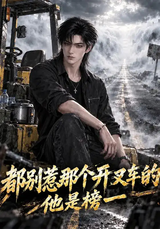 都别惹那个开叉车的，他是榜一