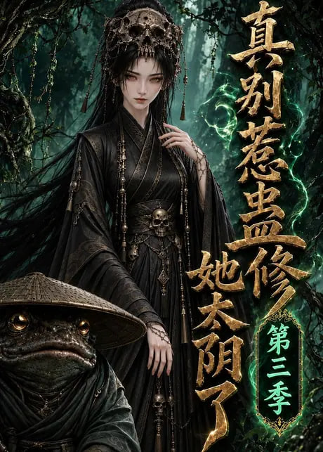 真别惹蛊修她太阴了第三季