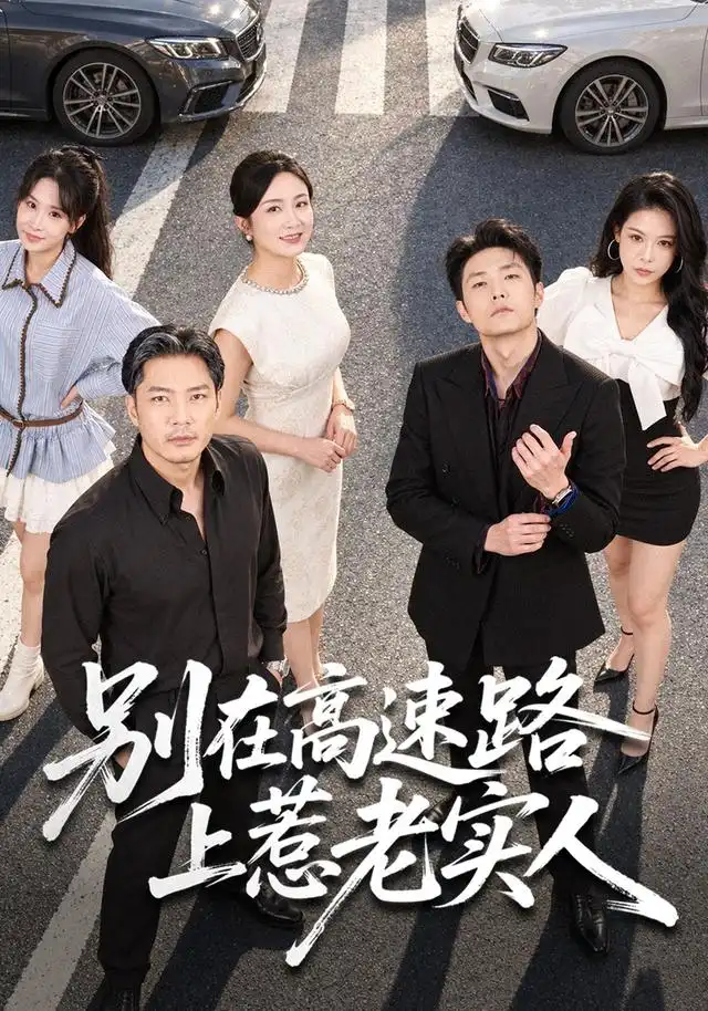 别在高速路上惹老实人