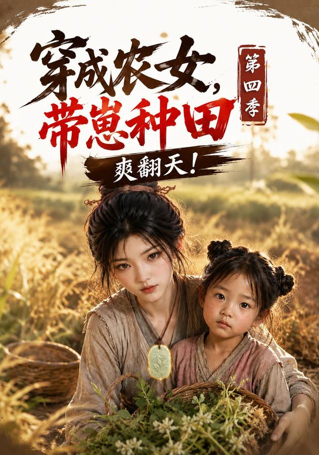 穿成农女,带崽种田爽翻天!第四季
