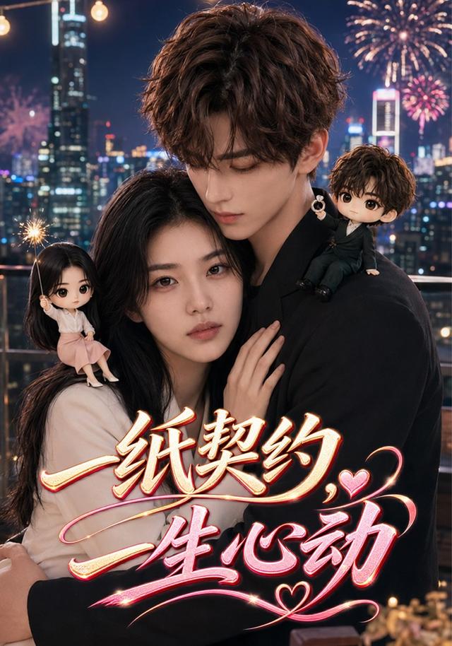 一纸契约,一生心动