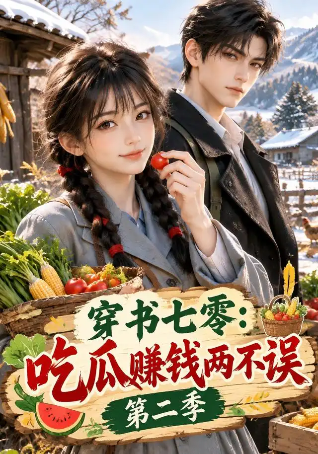 穿书七零：吃瓜赚钱两不误第二季