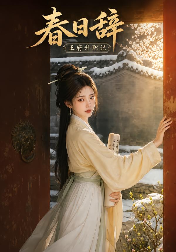 春日辞:王府升职记