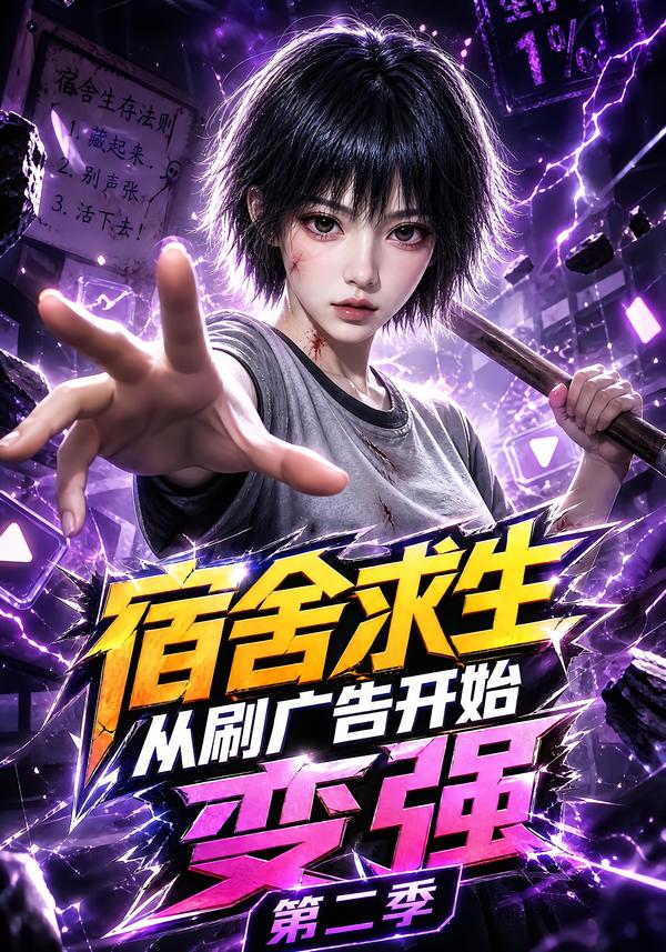 宿舍求生从刷广告开始变强第二季