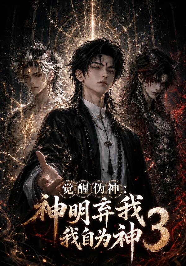 觉醒伪神:神明弃我我自为神3AI短剧
