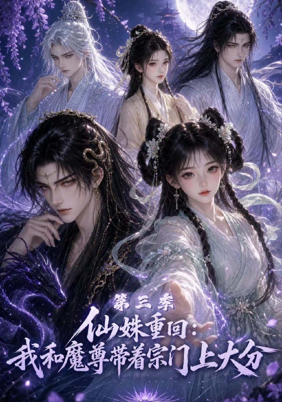 仙|姝重回:我和魔尊带着宗|门上大分第三季